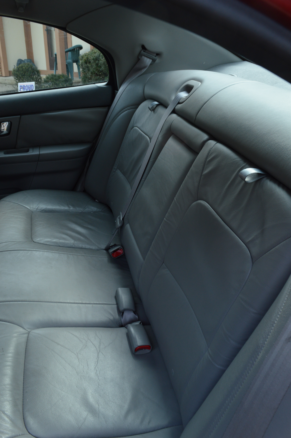 2001 Mercury Sable LS Premium Sedan