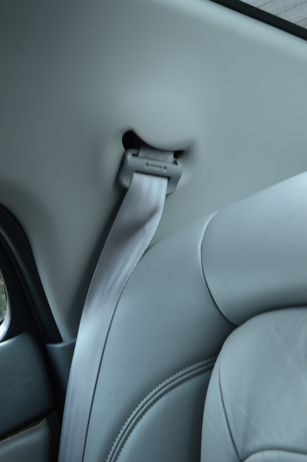 2001 Mercury Sable LS Premium Sedan