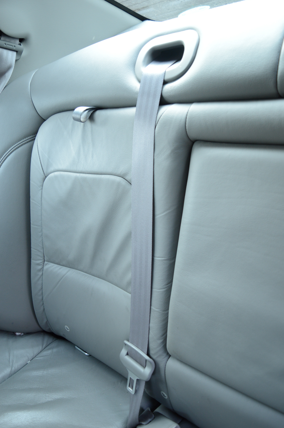 2001 Mercury Sable LS Premium Sedan