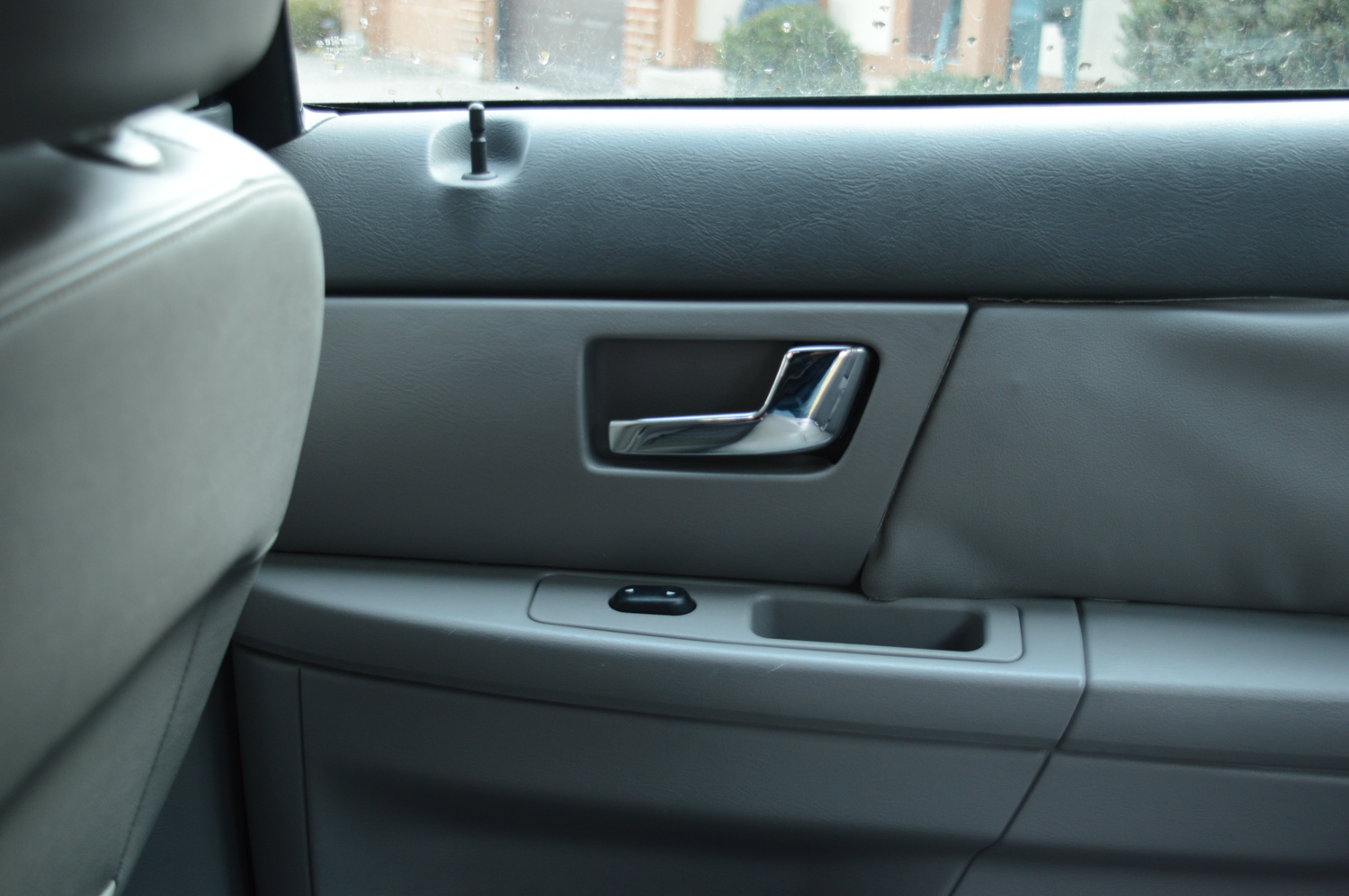 2001 Mercury Sable LS Premium Sedan