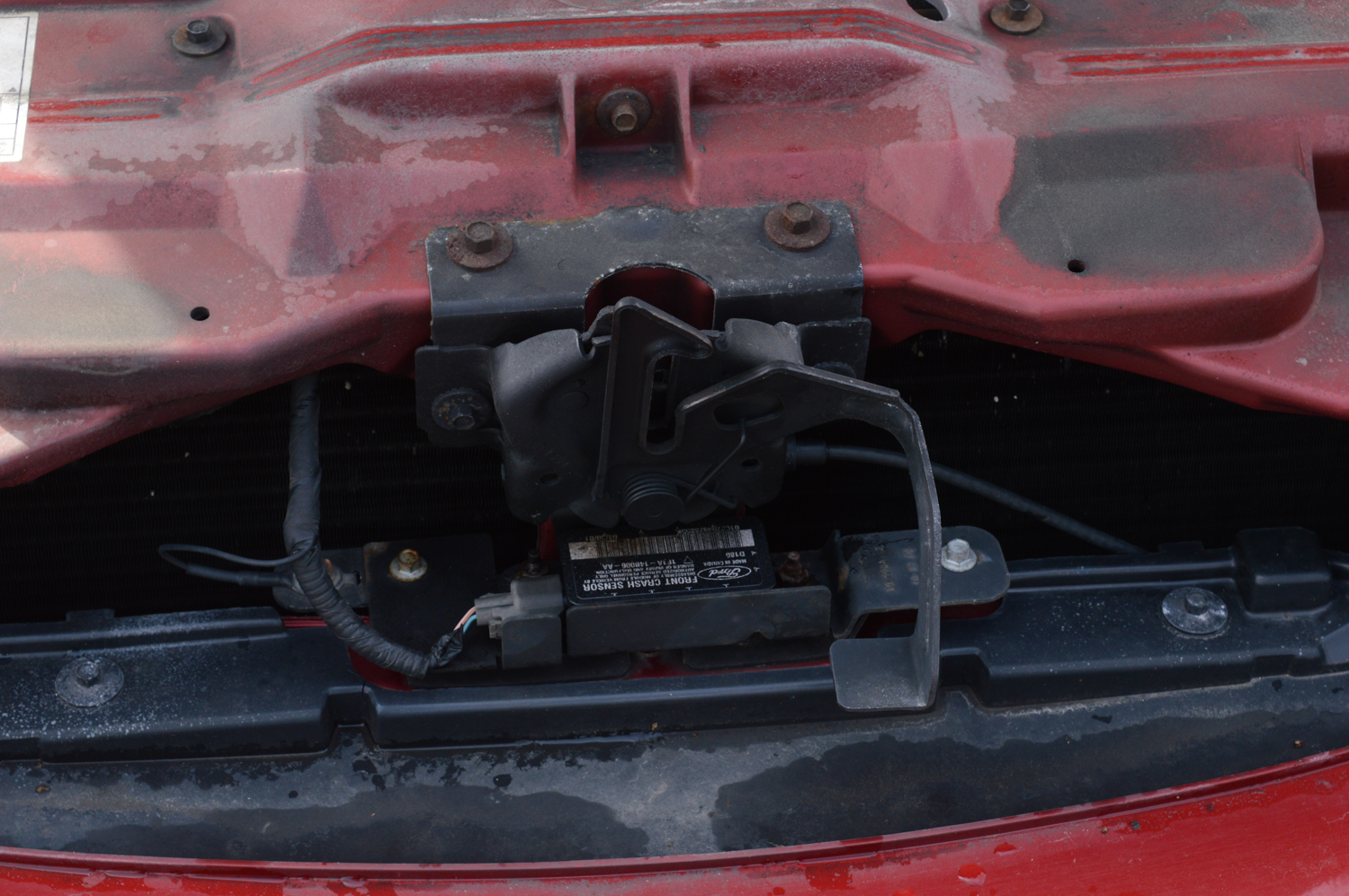 2001 Mercury Sable LS Premium Sedan