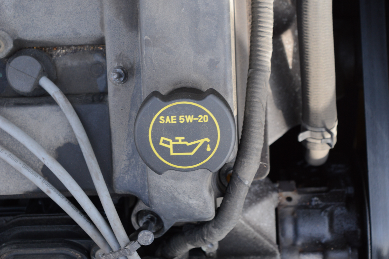 2001 Mercury Sable LS Premium Sedan