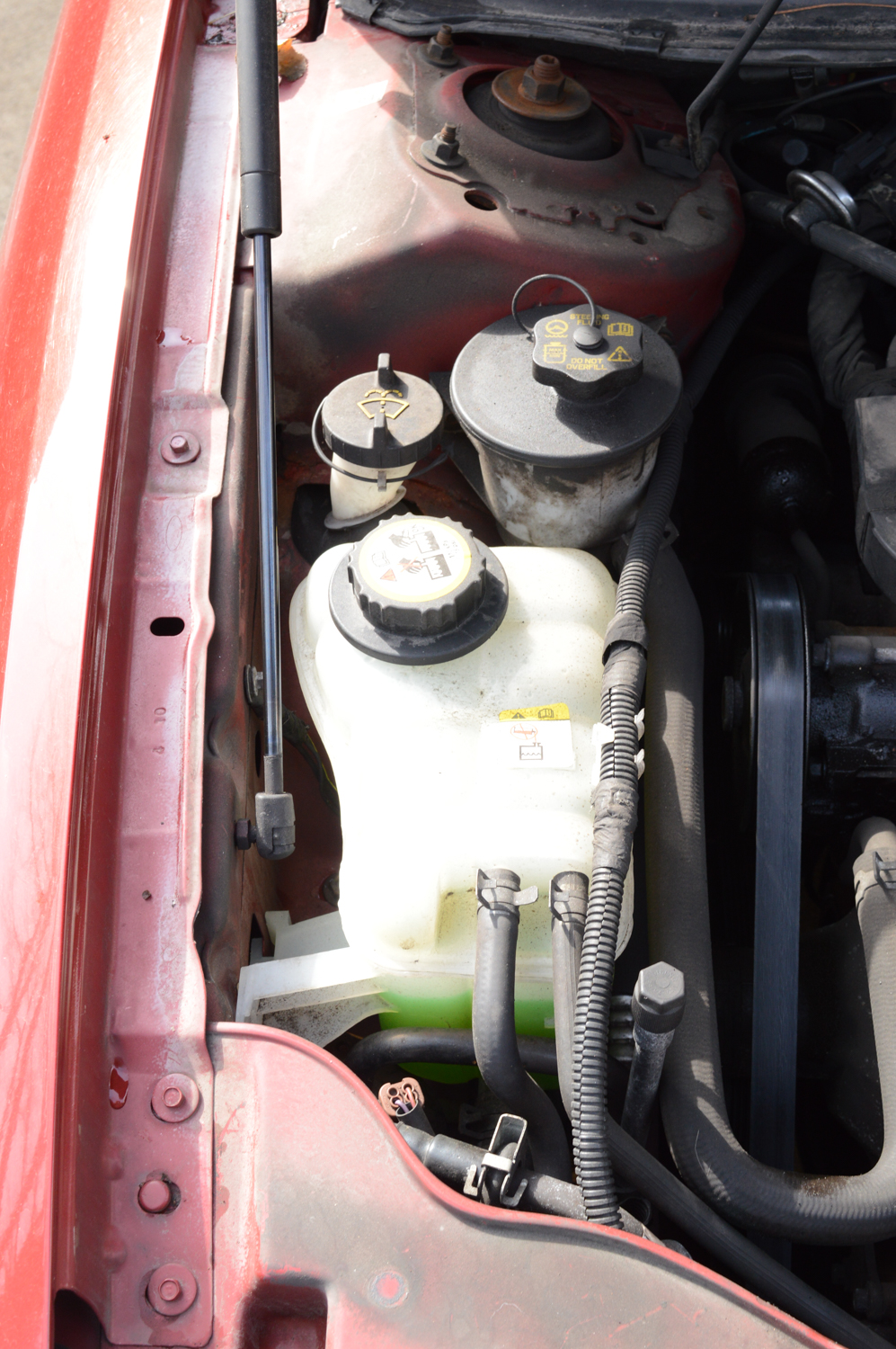 2001 Mercury Sable LS Premium Sedan