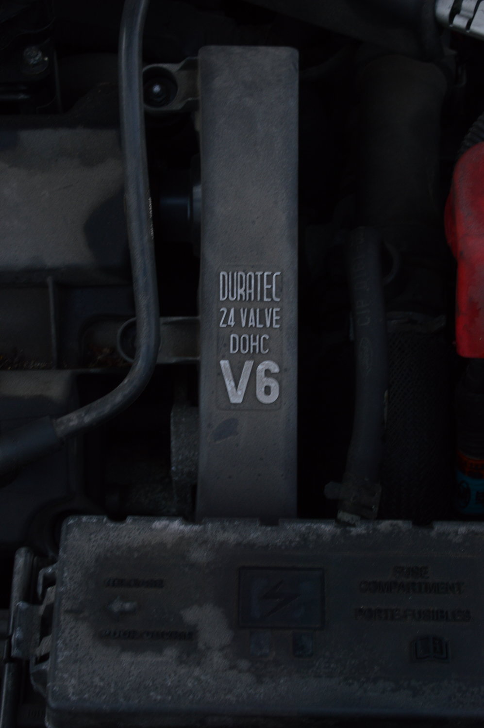 2001 Mercury Sable LS Premium Sedan