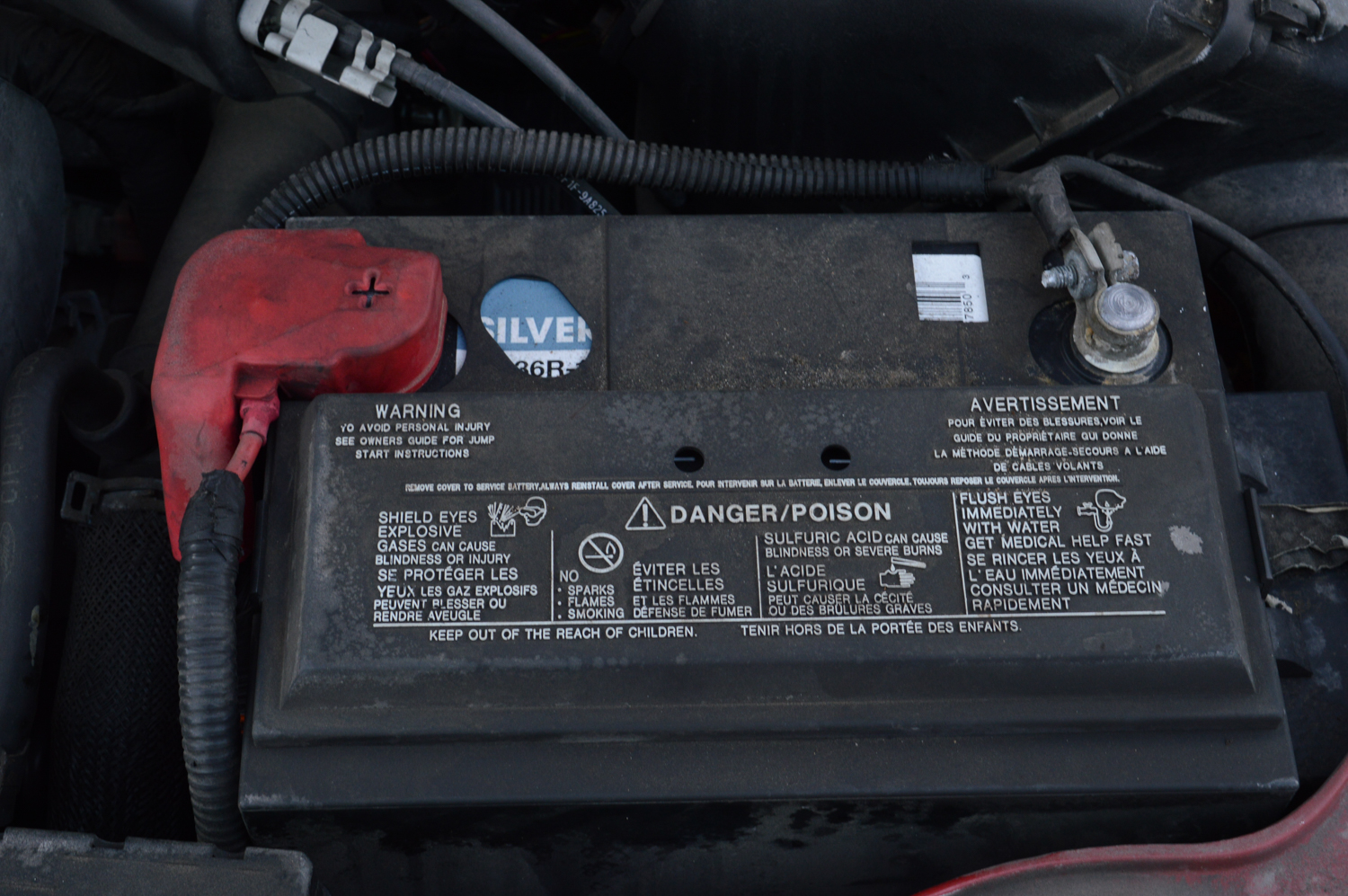 2001 Mercury Sable LS Premium Sedan