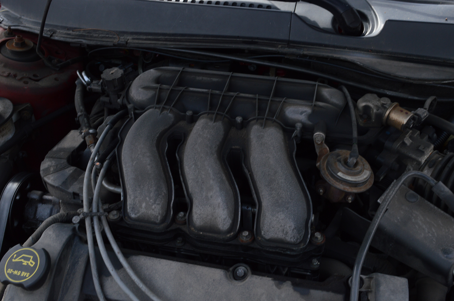 2001 Mercury Sable LS Premium Sedan