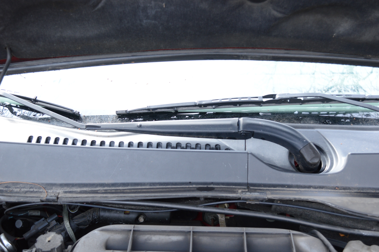 2001 Mercury Sable LS Premium Sedan