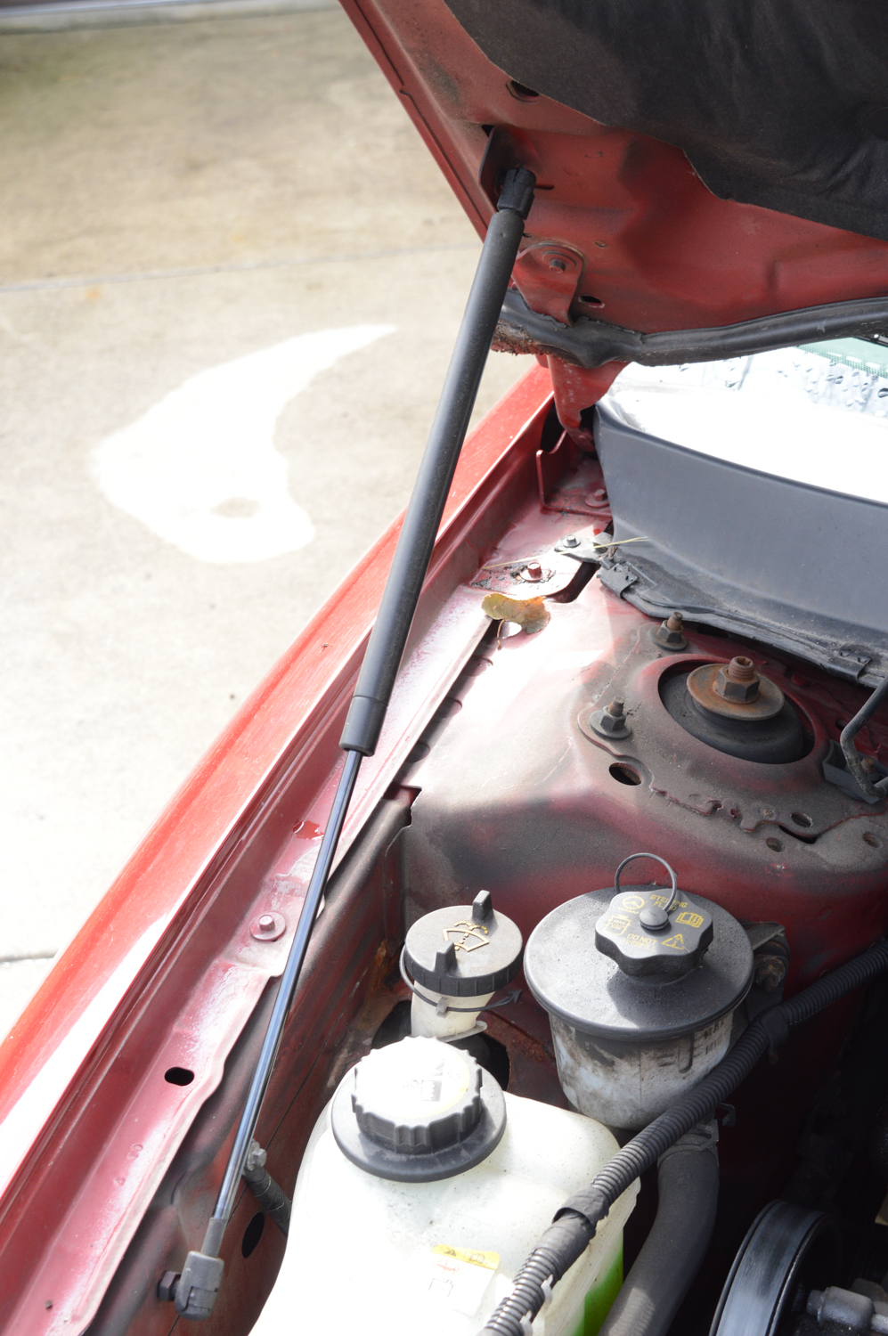 2001 Mercury Sable LS Premium Sedan