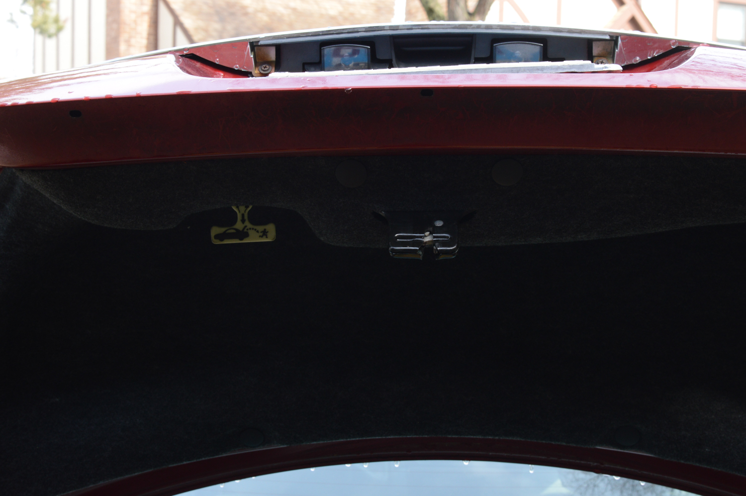 2001 Mercury Sable LS Premium Sedan