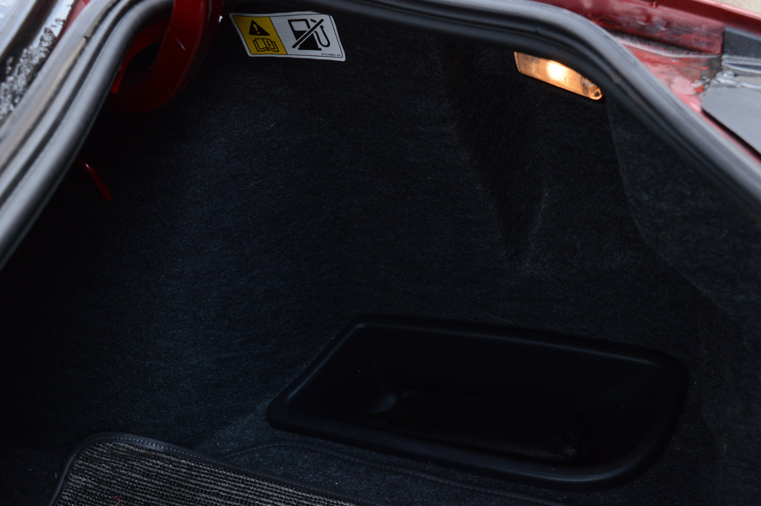 2001 Mercury Sable LS Premium Sedan