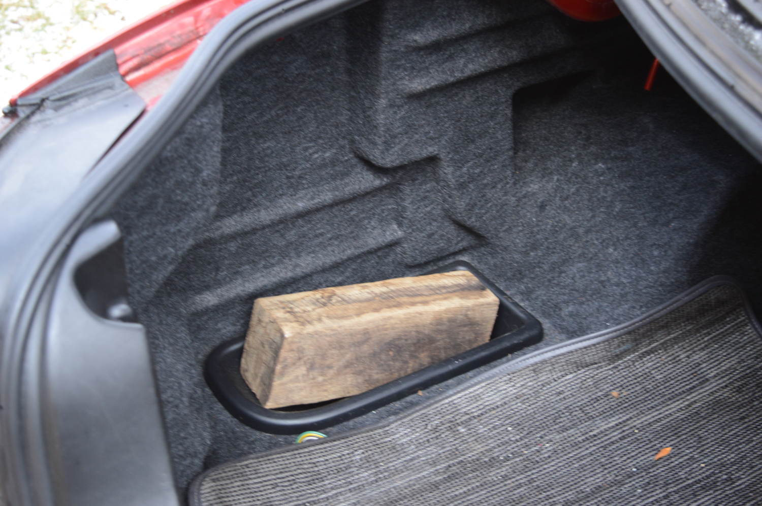 2001 Mercury Sable LS Premium Sedan