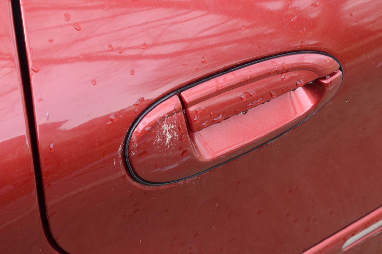 2001 Mercury Sable LS Premium Sedan