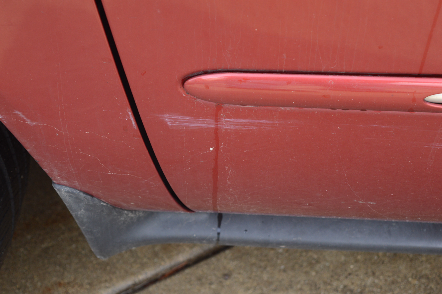 2001 Mercury Sable LS Premium Sedan