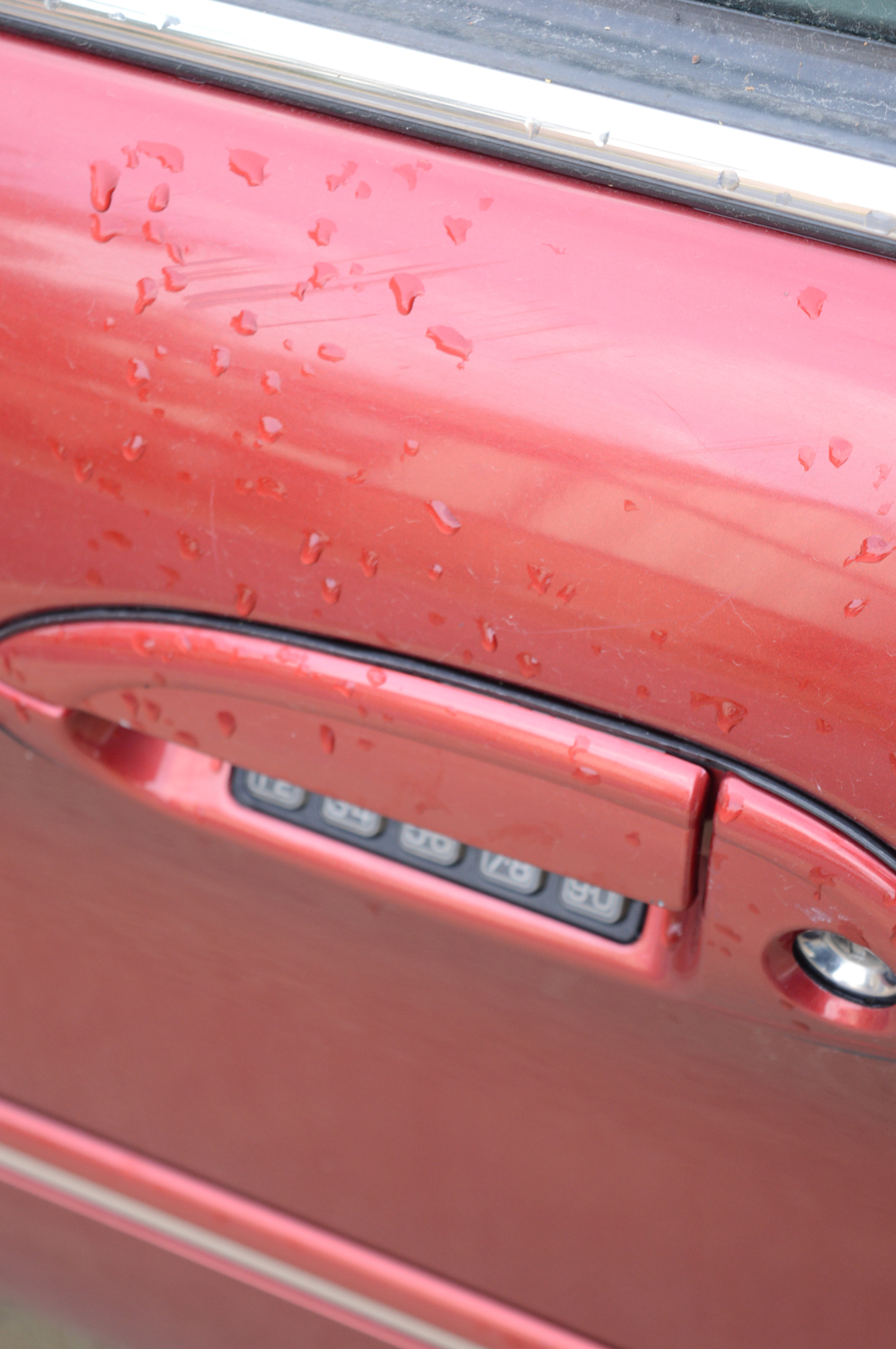 2001 Mercury Sable LS Premium Sedan