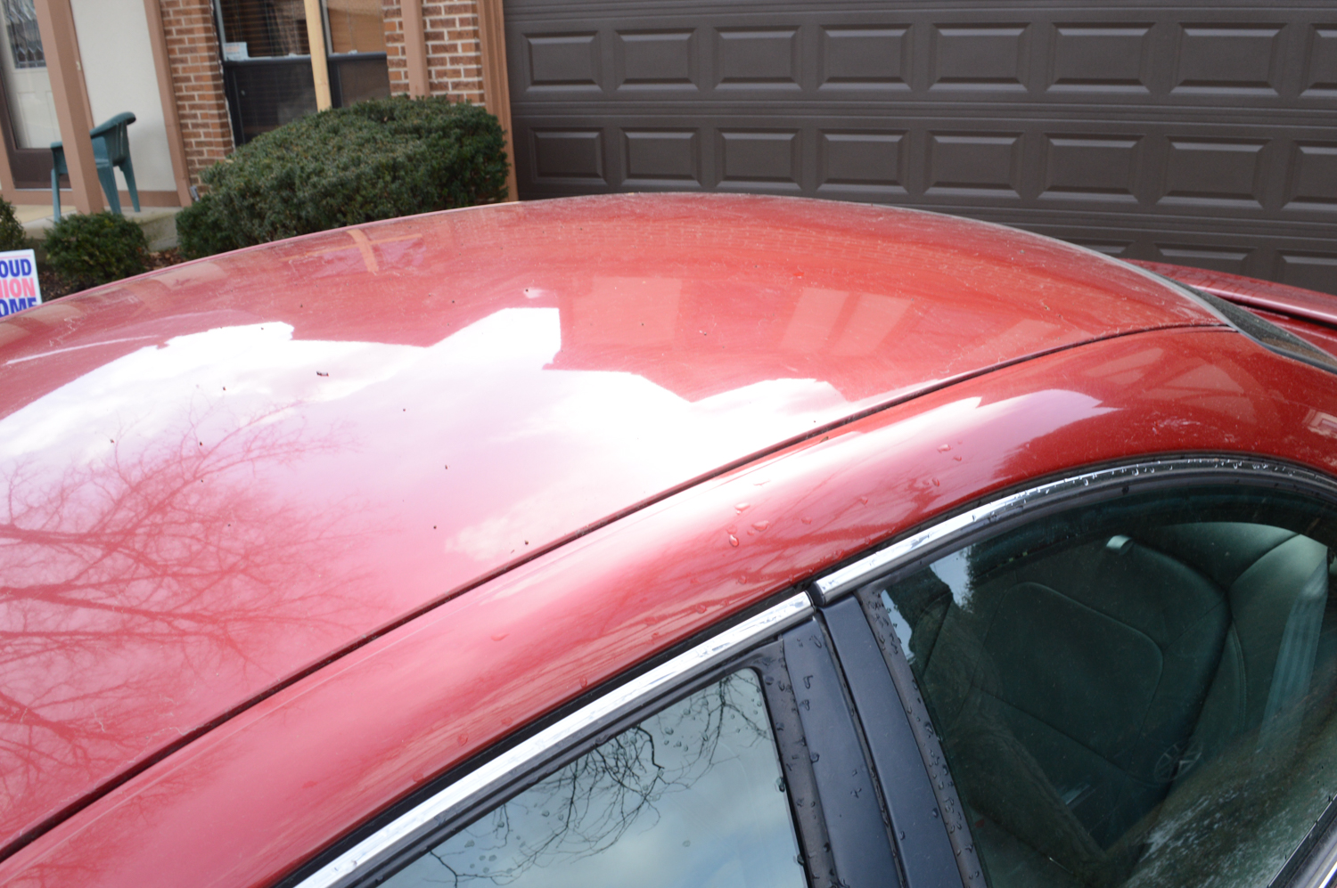 2001 Mercury Sable LS Premium Sedan