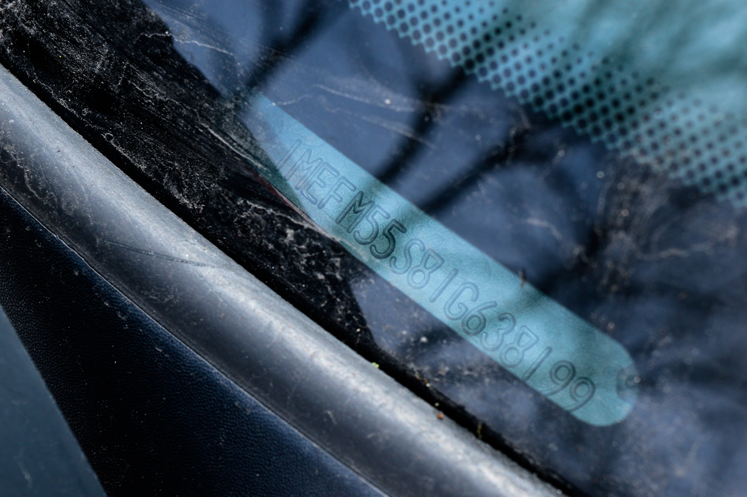 2001 Mercury Sable LS Premium Sedan