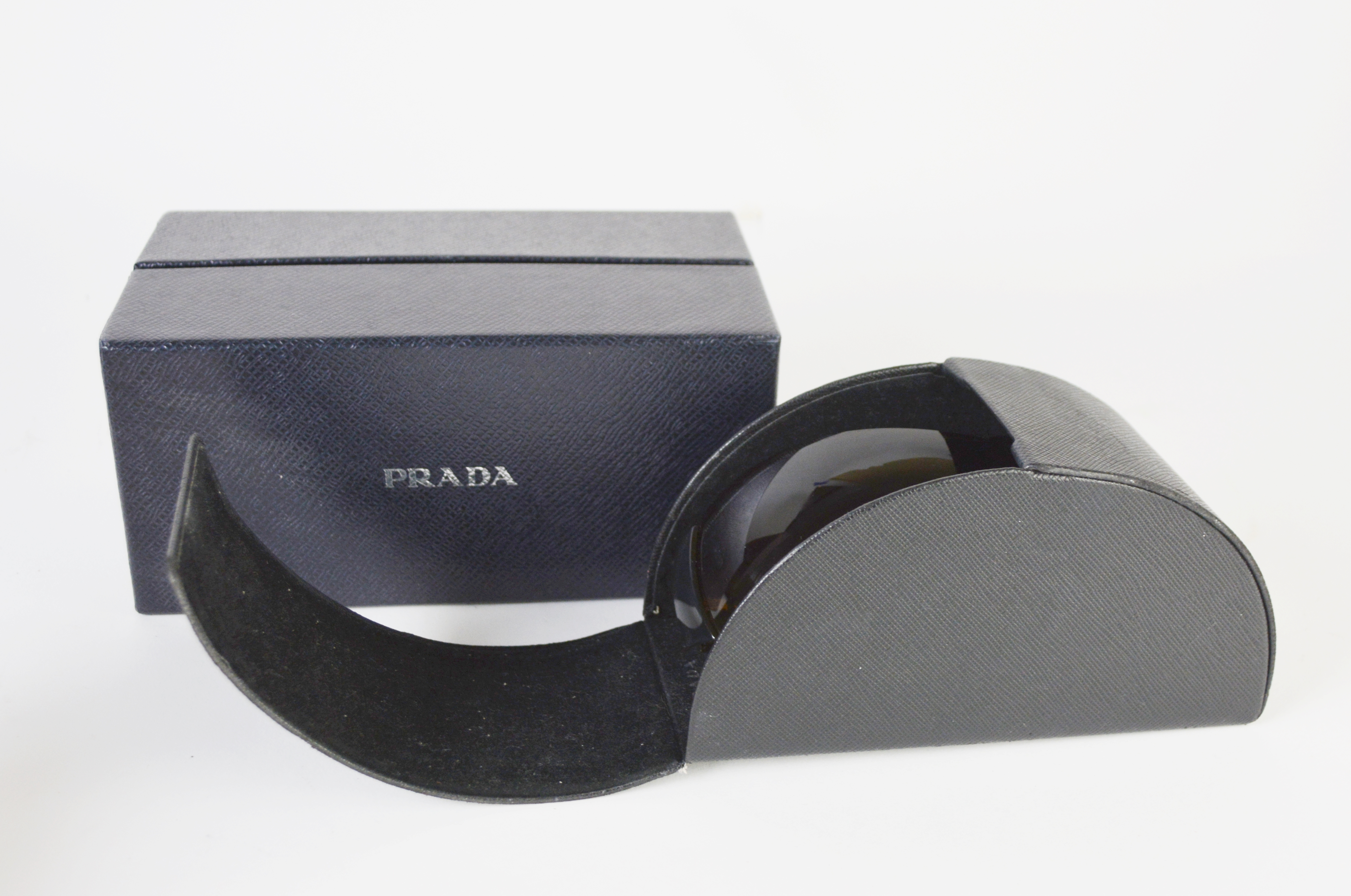Prada 22M Sunglasses and Case