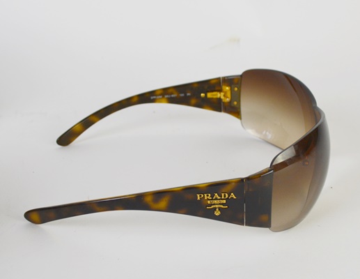 Prada 22M Sunglasses and Case