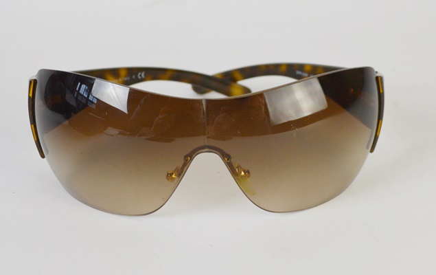 Prada 22M Sunglasses and Case