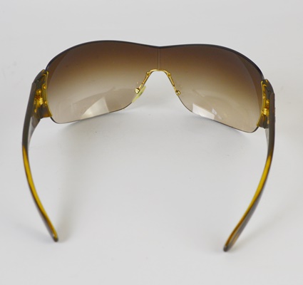 Prada 22M Sunglasses and Case