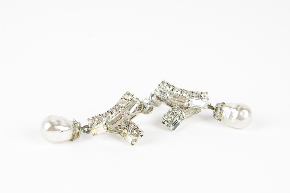 Costume Jewelry Assortment Featuring Nicole Mintzes, Vendome, and Hobe