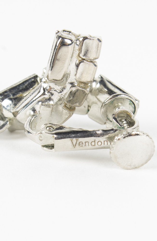 Costume Jewelry Assortment Featuring Nicole Mintzes, Vendome, and Hobe