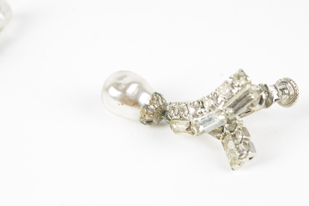 Costume Jewelry Assortment Featuring Nicole Mintzes, Vendome, and Hobe