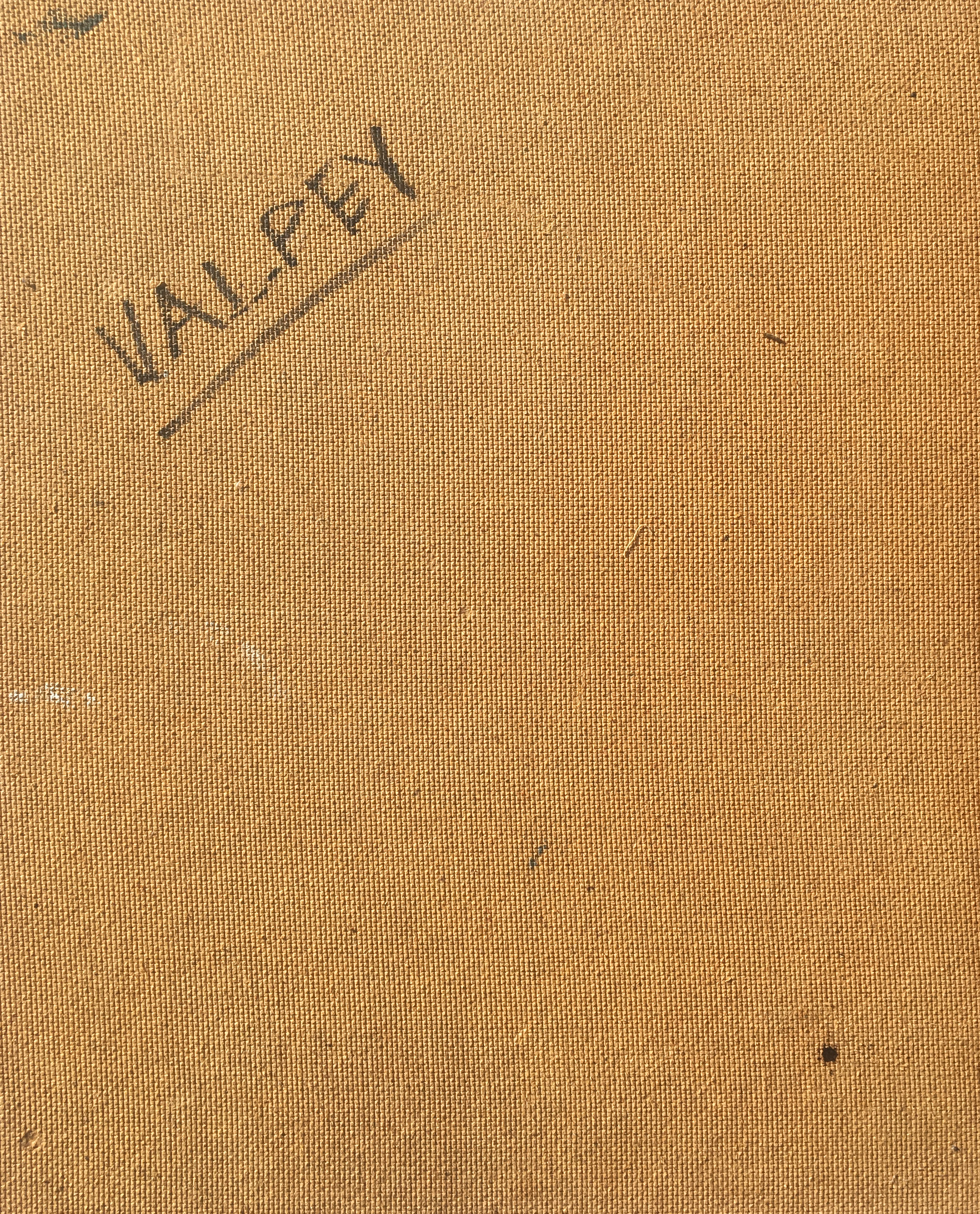 The Potter's Studio by Joyce Valpey, 1990's