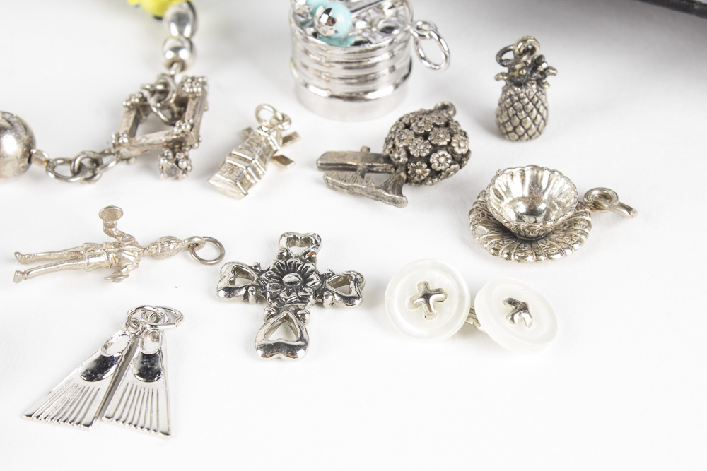 Jewelry Assortment including Pandora
