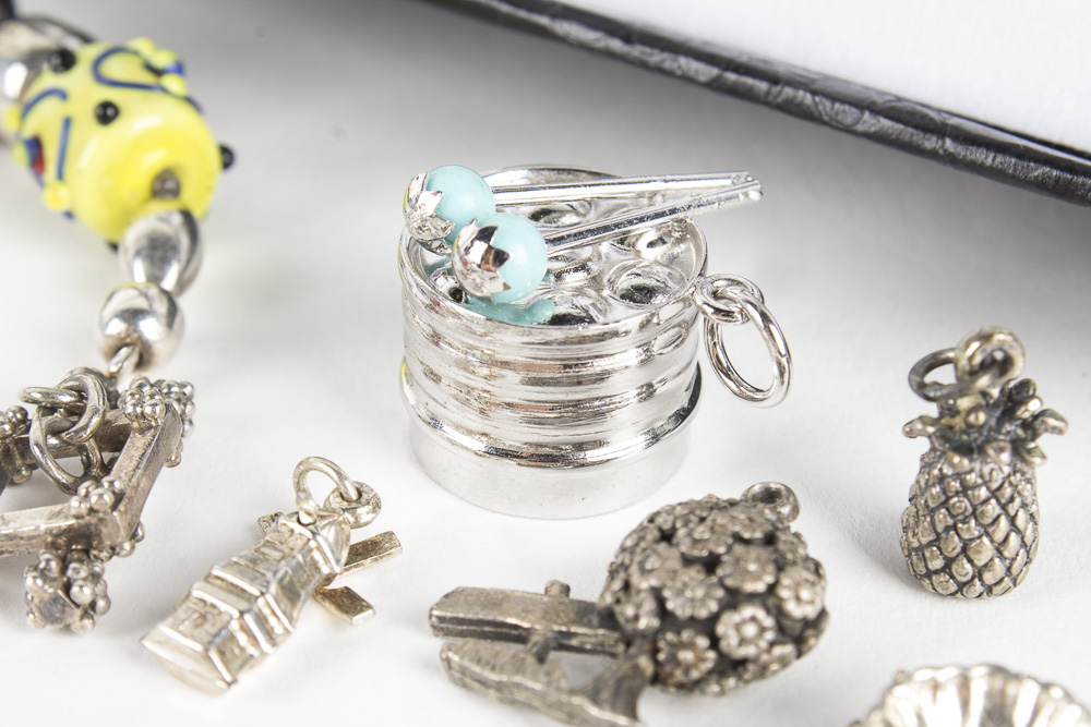 Jewelry Assortment including Pandora