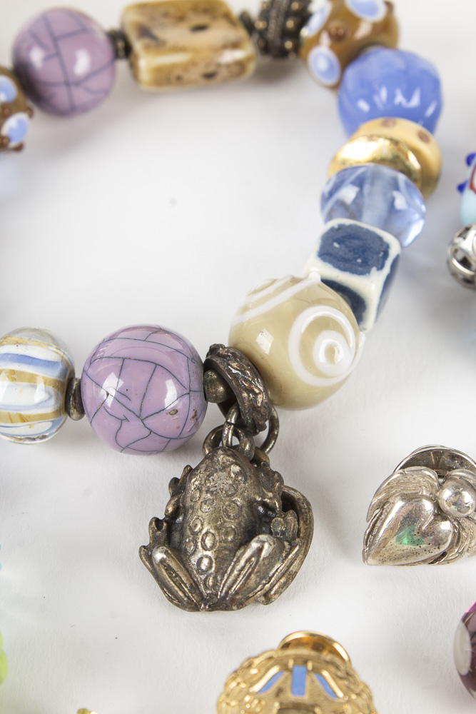 Jewelry Assortment including Pandora