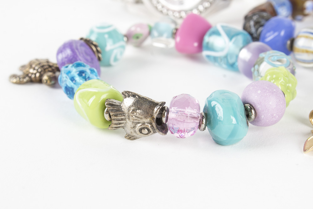 Jewelry Assortment including Pandora