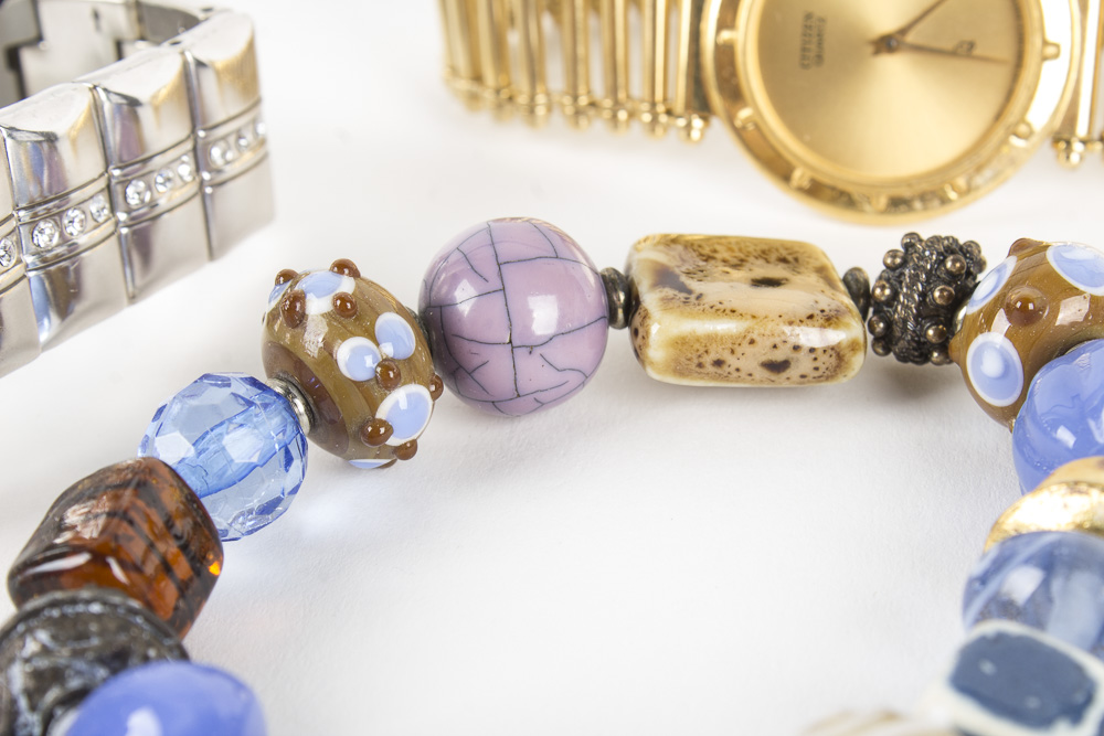 Jewelry Assortment including Pandora