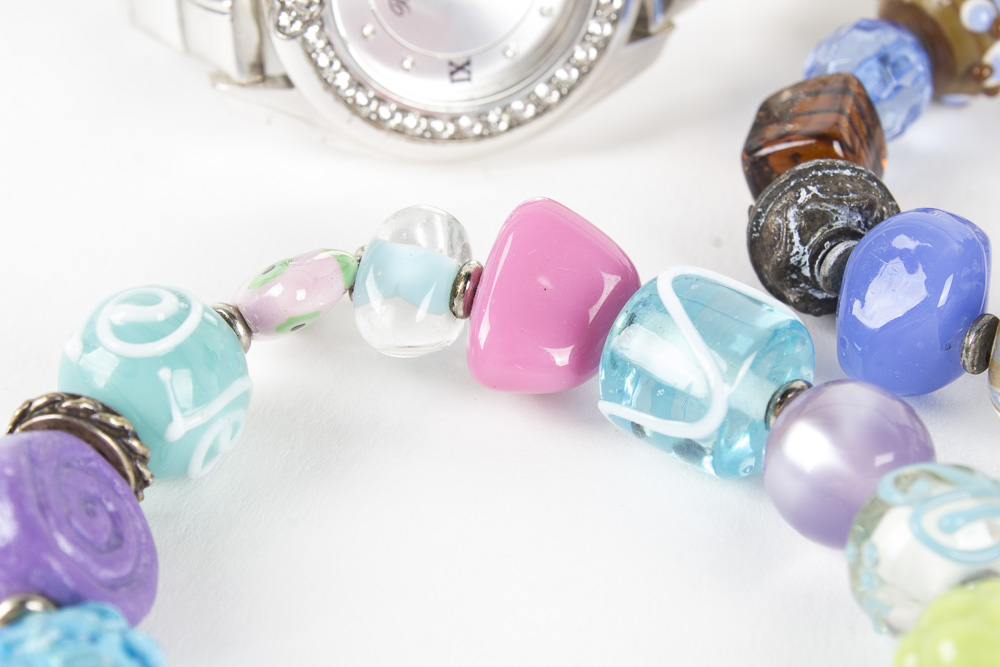 Jewelry Assortment including Pandora