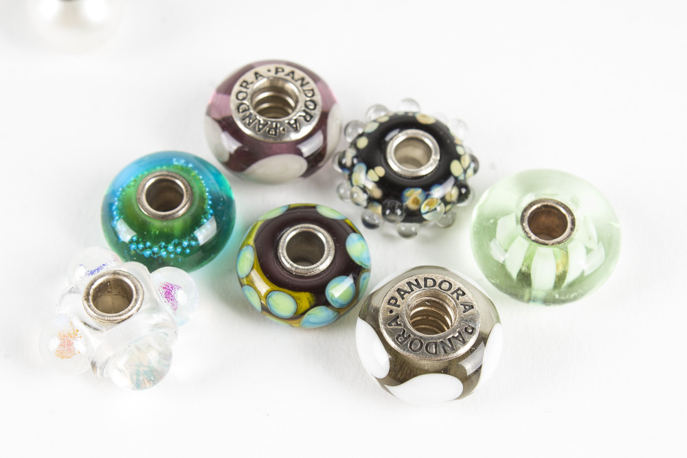 Jewelry Assortment including Pandora