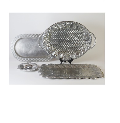 Arthur Court and Lenox Metalware Collection