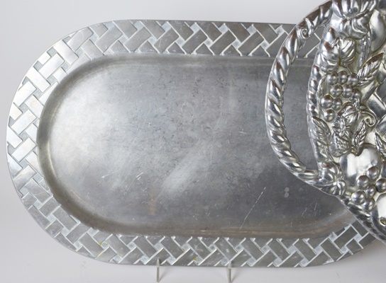 Arthur Court and Lenox Metalware Collection