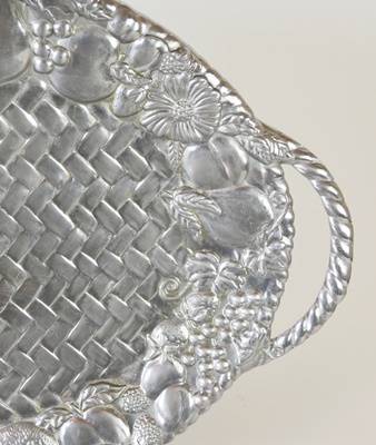 Arthur Court and Lenox Metalware Collection