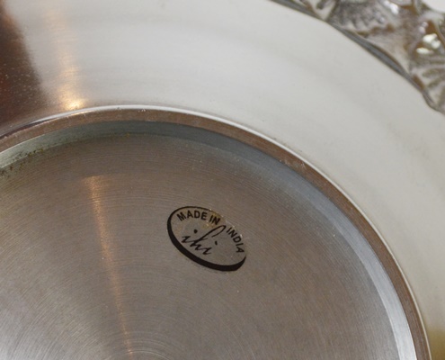 Arthur Court and Lenox Metalware Collection