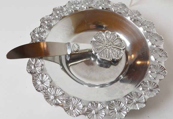 Arthur Court and Lenox Metalware Collection