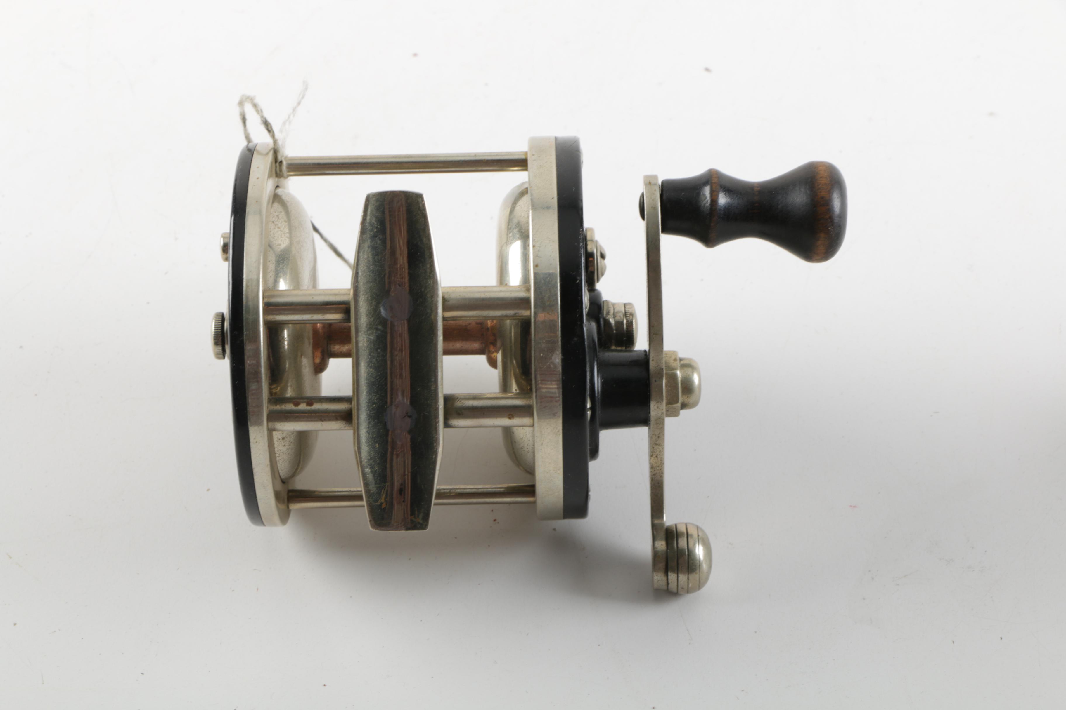 Circa 1950 Fishing Reels