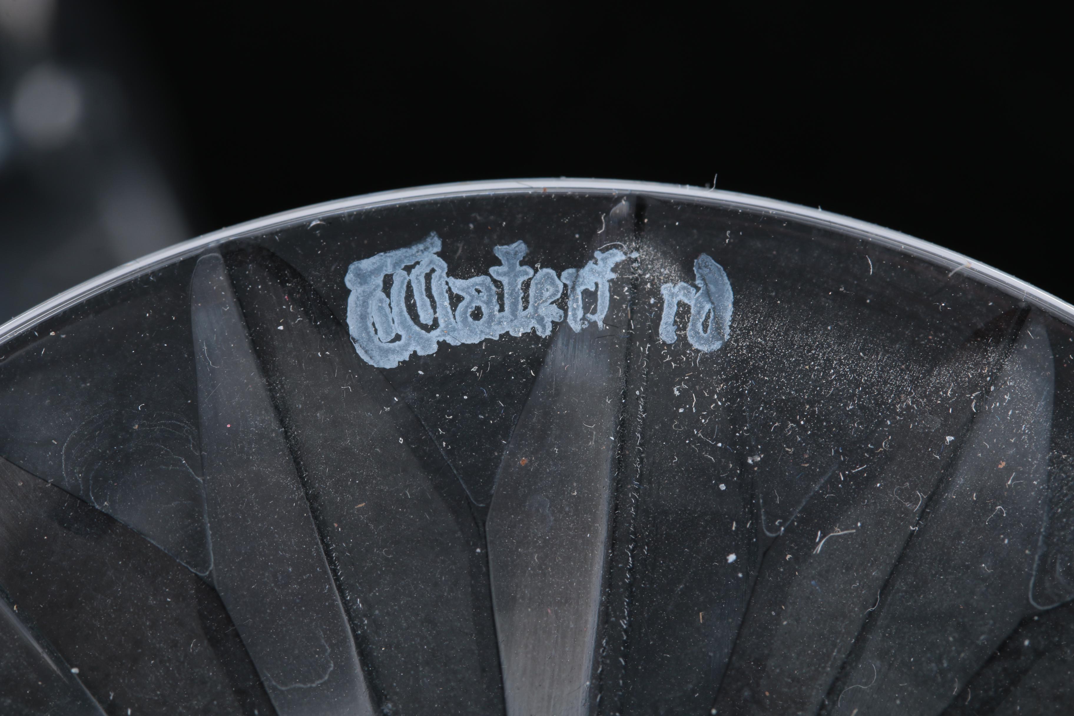 Waterford Crystal "Lismore" Ice Tea Glasses