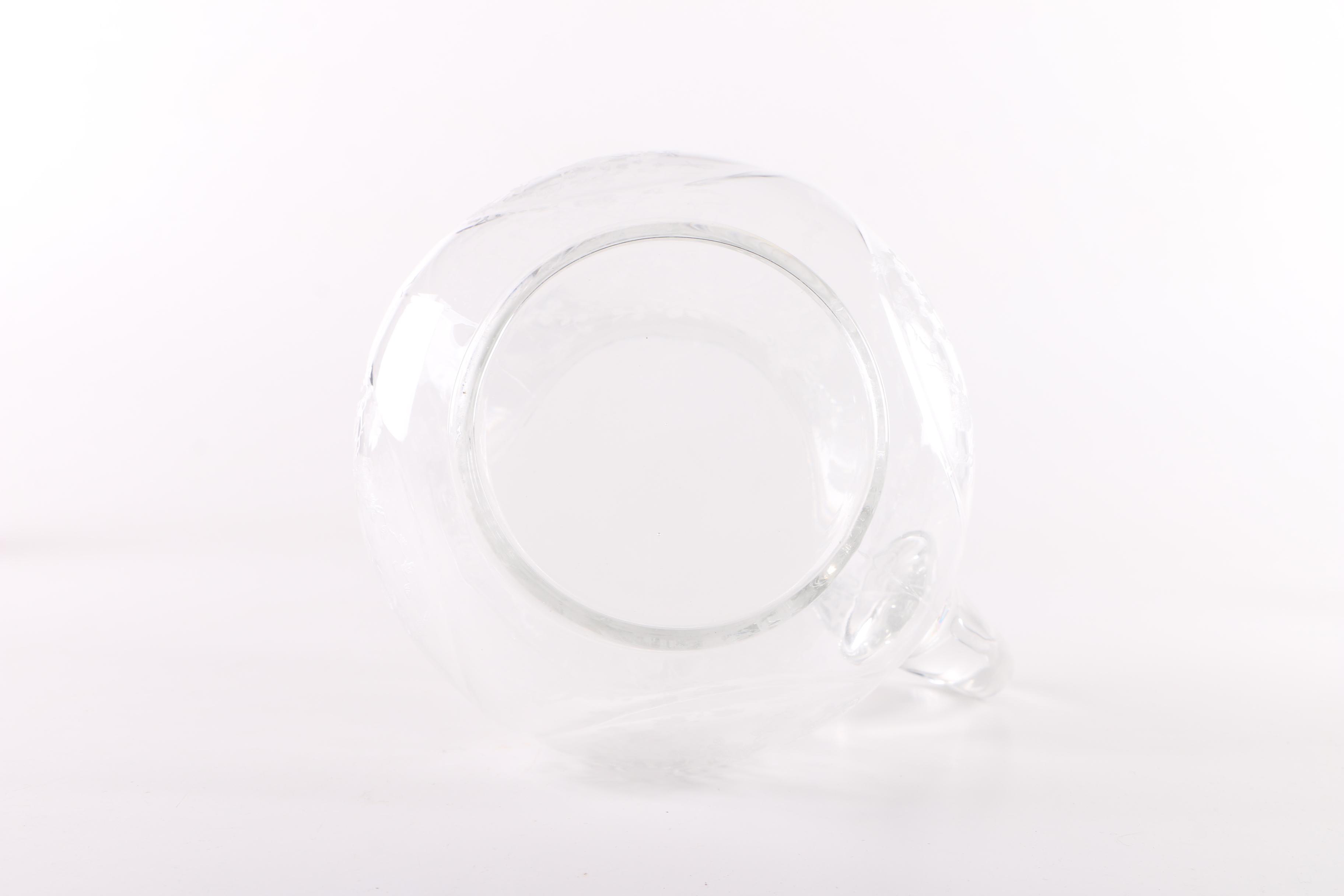 Cambridge "Rose Point Clear" and Other Glass Tableware