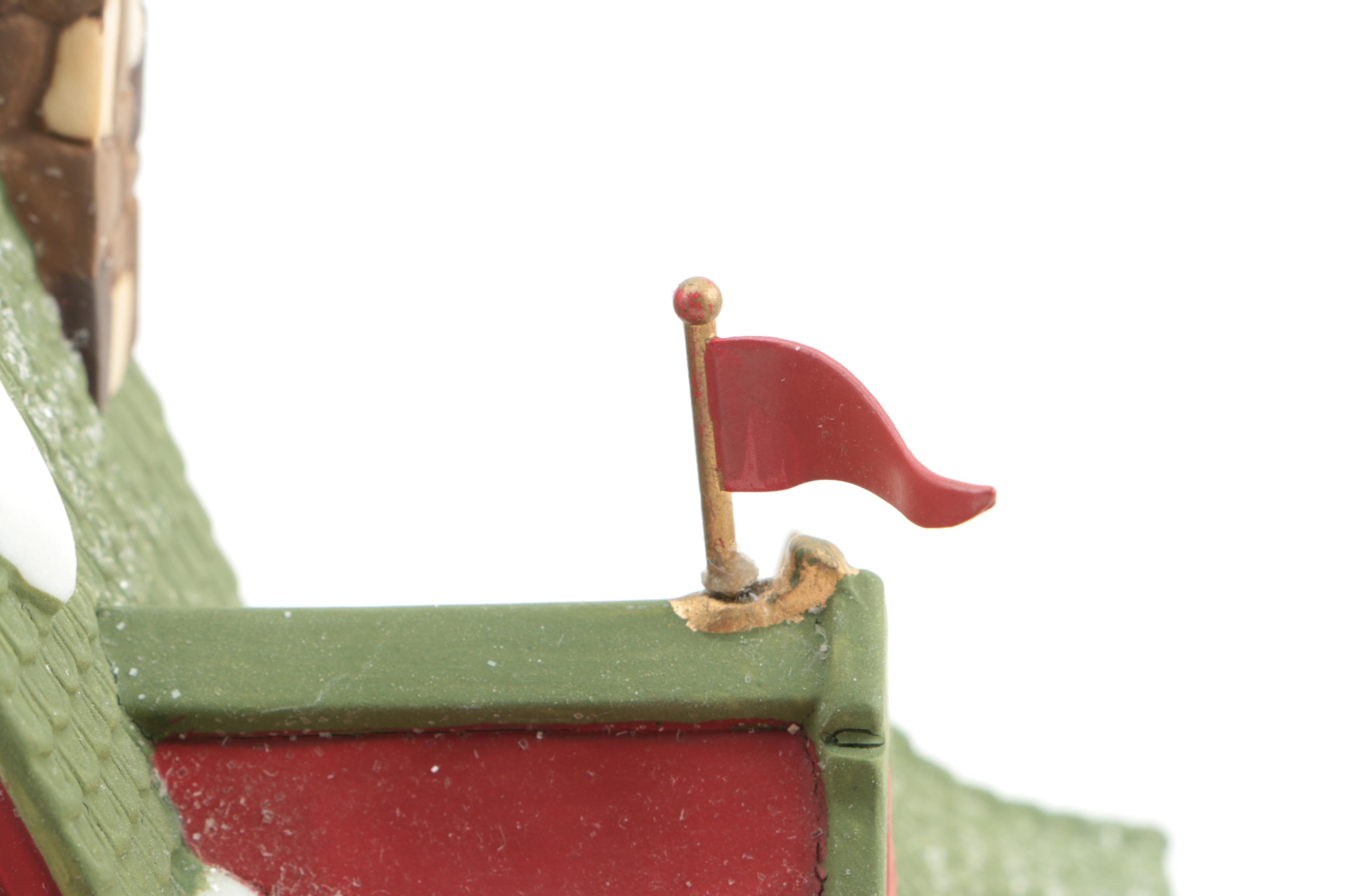 Department 56 Christmas Village Houses