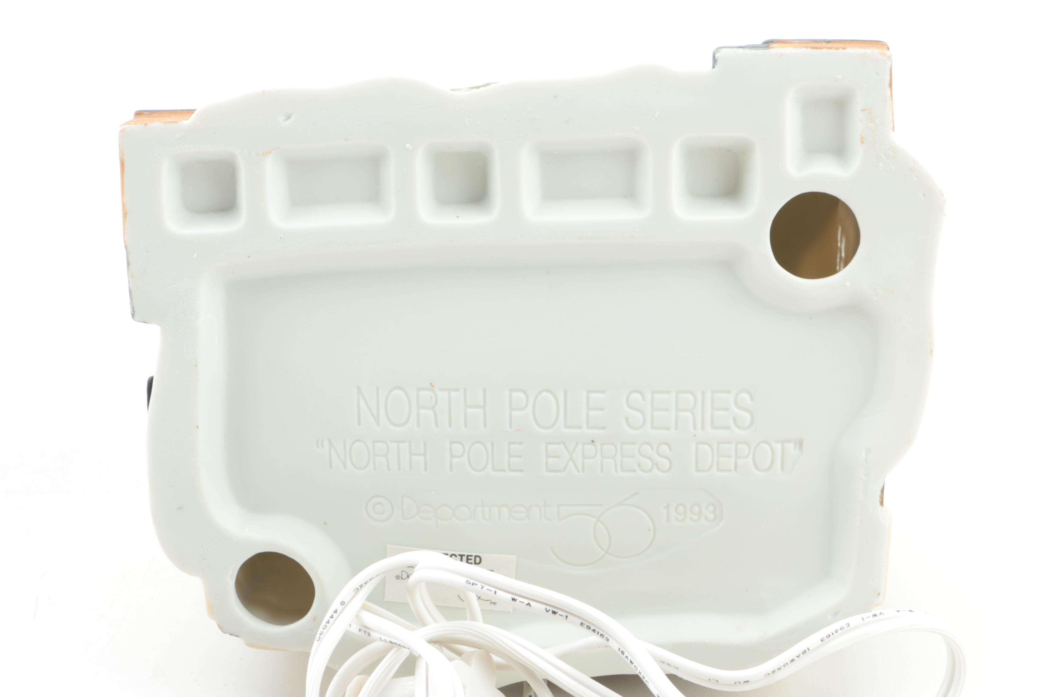 Department 56 Christmas Village Houses