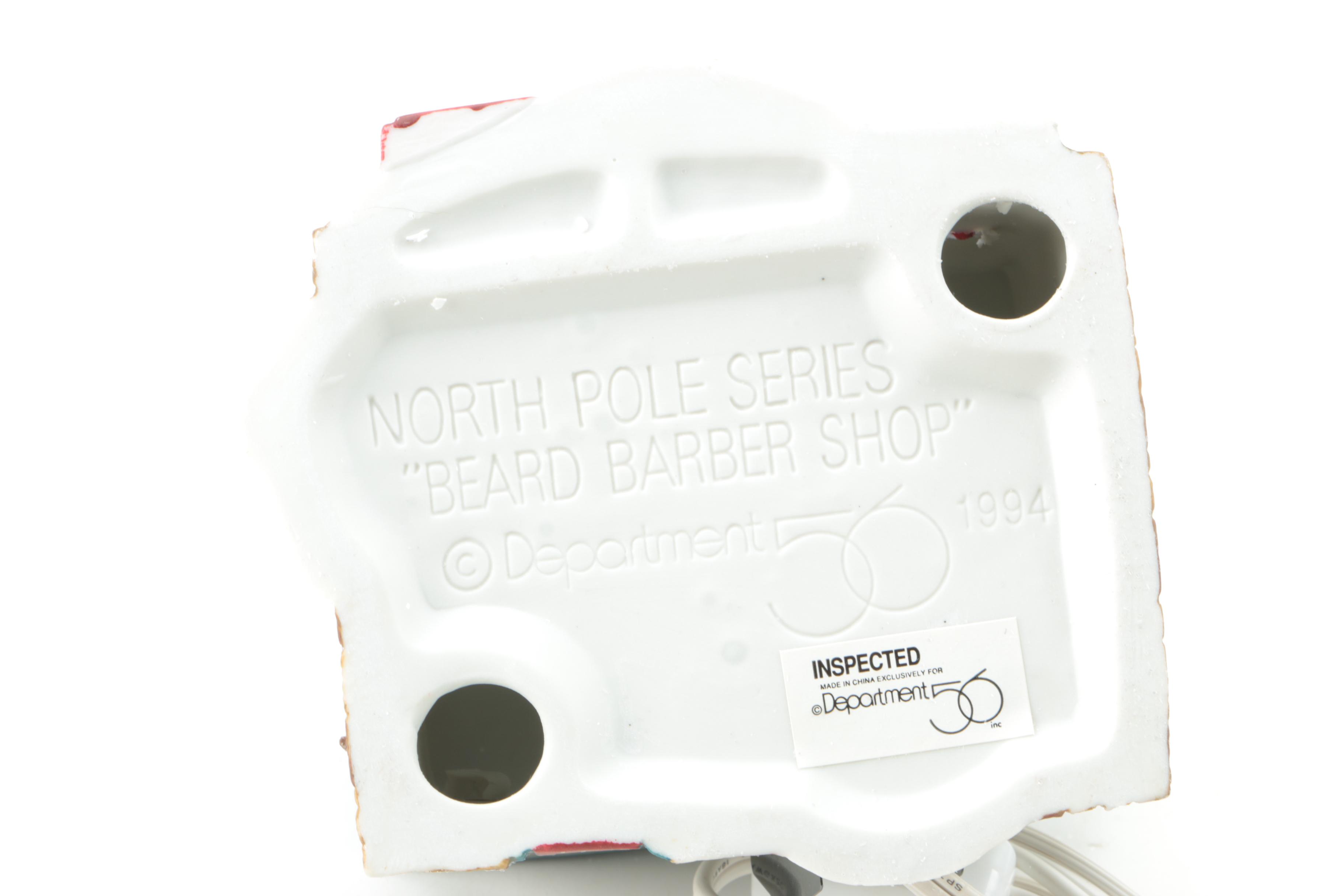 Department 56 Christmas Village Houses