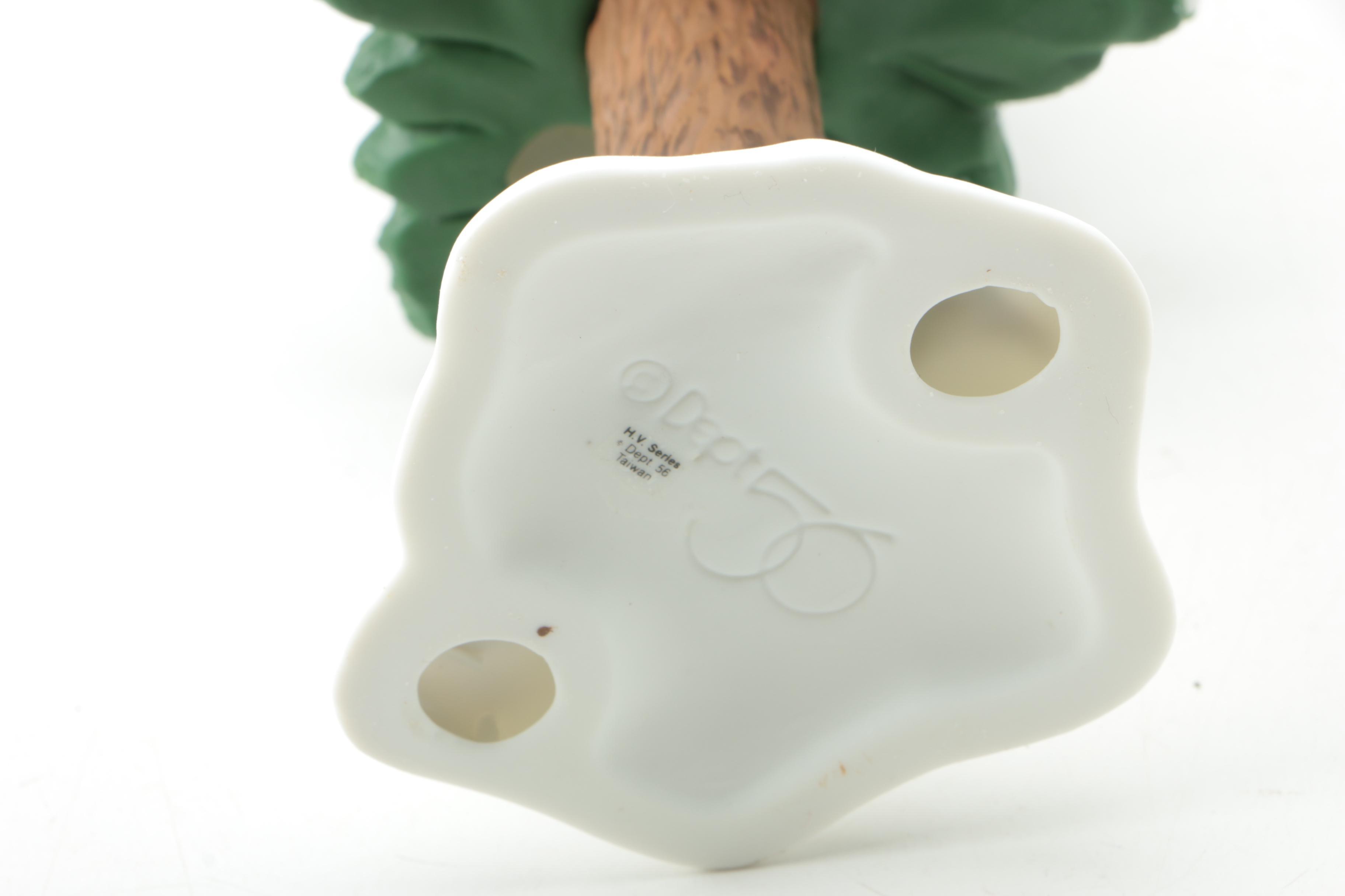 Department 56 Christmas Village Houses