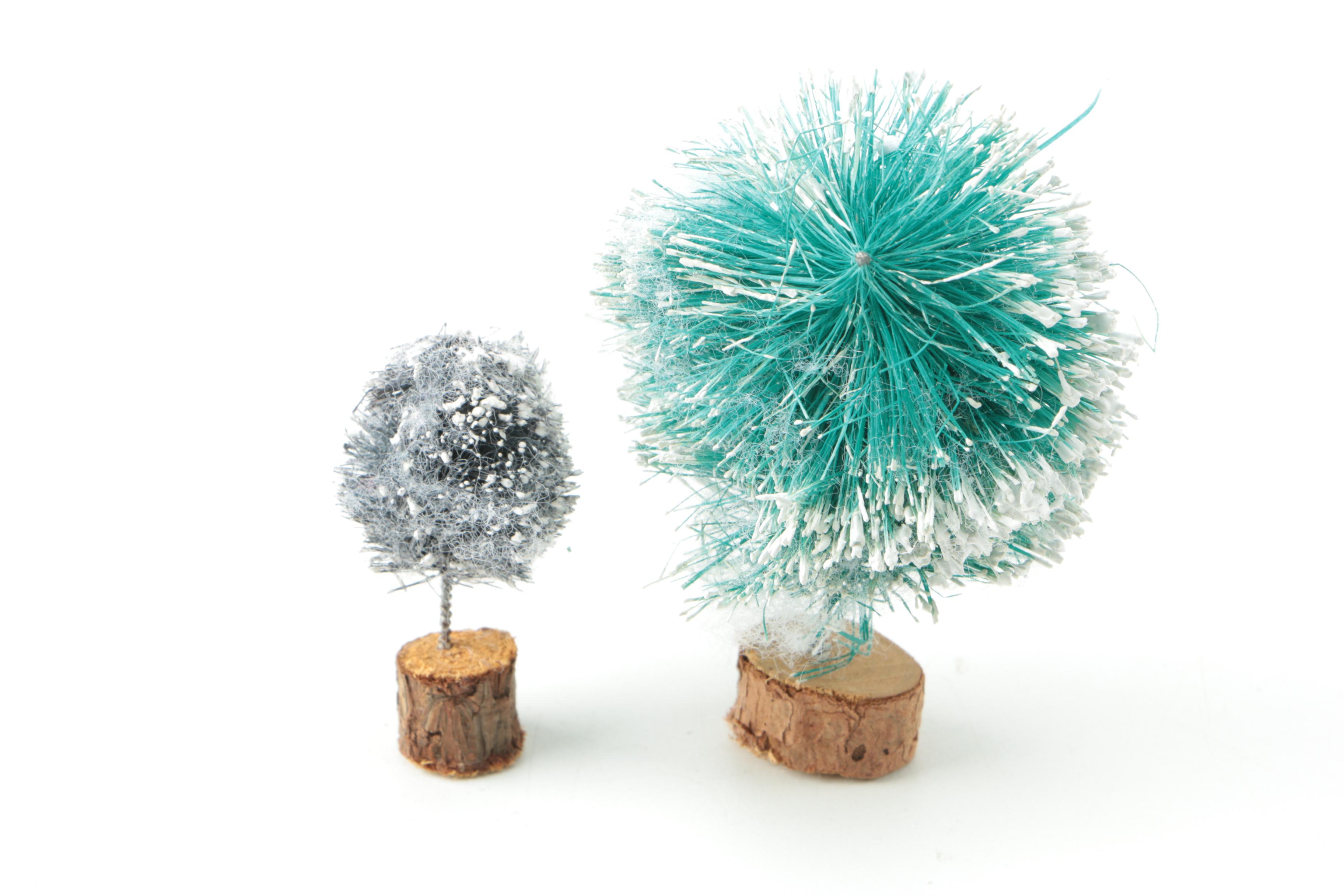 Department 56 Christmas Village Houses