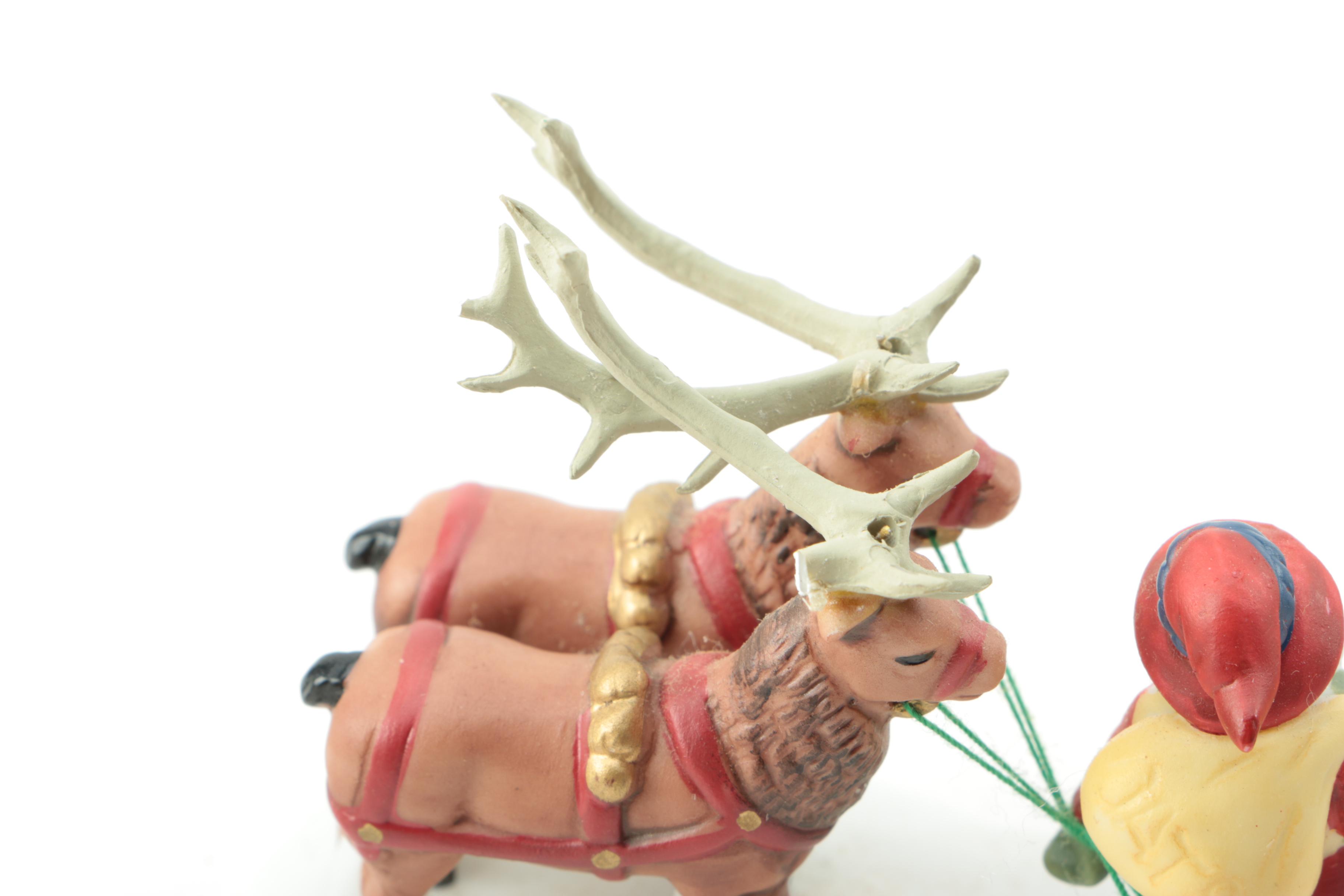 Department 56 Christmas Village Houses