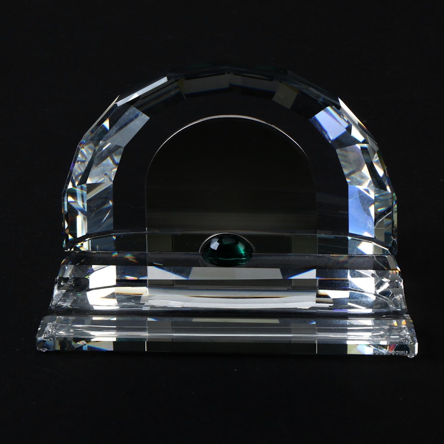 Swarovski Selection Dome Crystal Paperweight